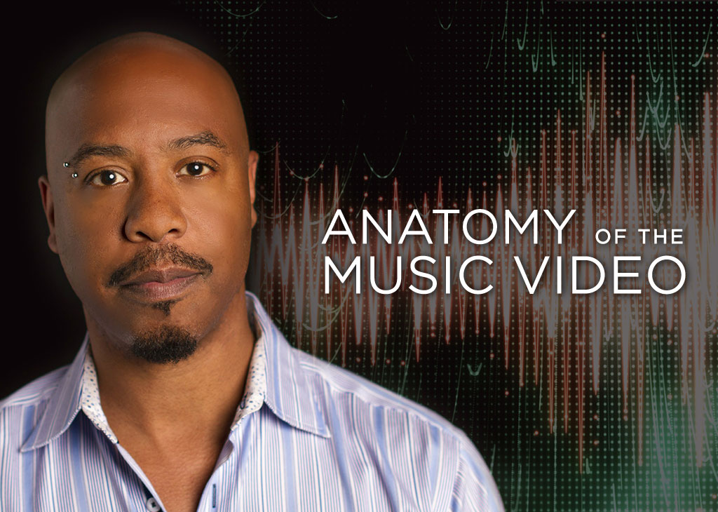Anatomy of the Music Video