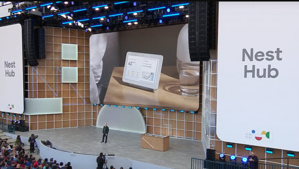 Google just nonchalantly rebranded its smart home arm