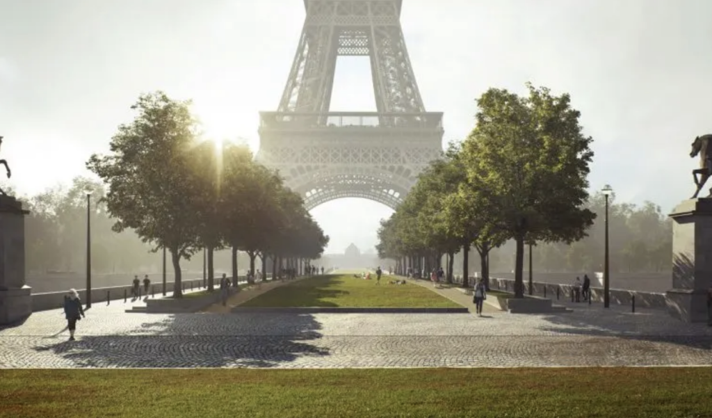 Paris is about to get even more beautiful